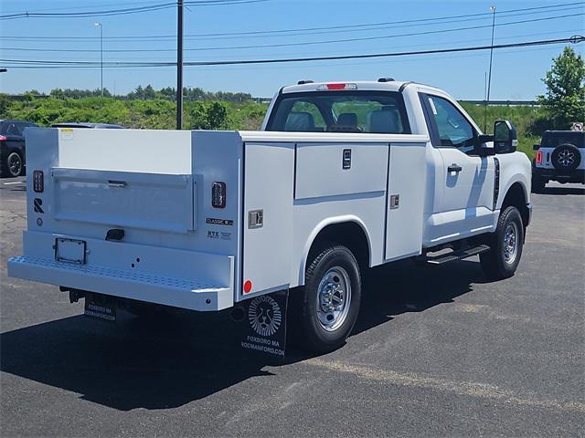 new 2024 Ford F-250 car, priced at $61,900