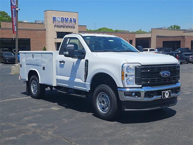 new 2024 Ford F-250 car, priced at $51,308