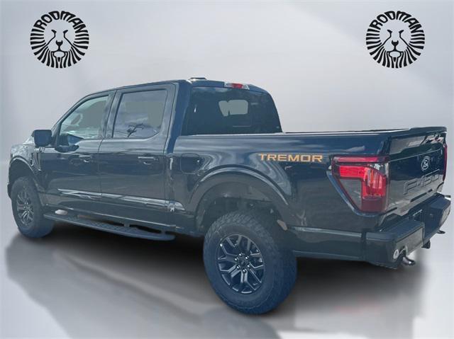 new 2025 Ford F-150 car, priced at $65,053