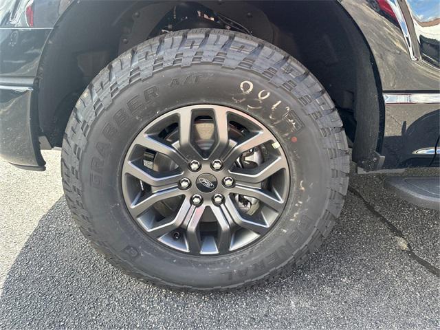 new 2025 Ford F-150 car, priced at $65,053