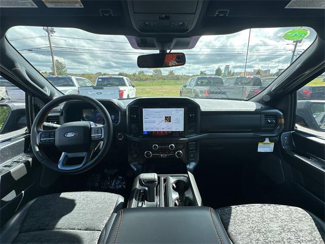 new 2025 Ford F-150 car, priced at $65,053