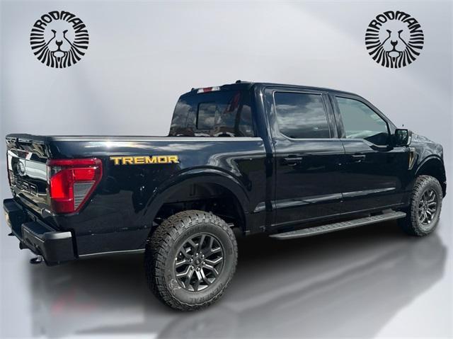 new 2025 Ford F-150 car, priced at $65,053
