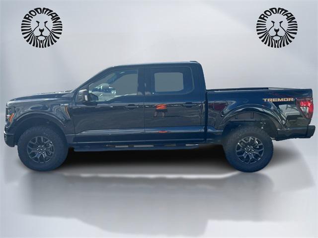 new 2025 Ford F-150 car, priced at $65,053