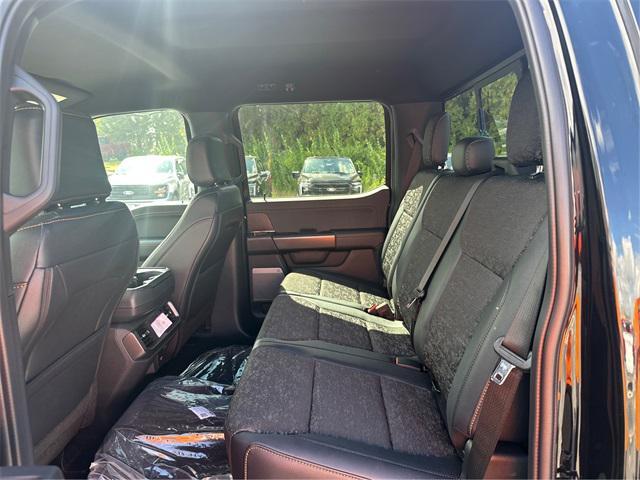 new 2025 Ford F-150 car, priced at $65,053