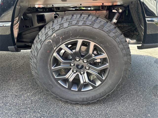 new 2025 Ford F-150 car, priced at $65,053