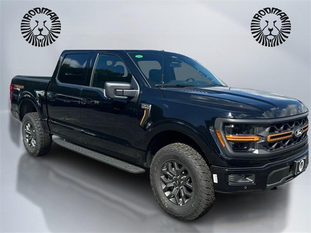 new 2025 Ford F-150 car, priced at $65,053