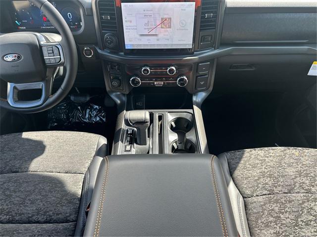 new 2025 Ford F-150 car, priced at $65,053