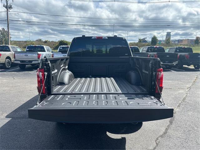 new 2025 Ford F-150 car, priced at $65,053