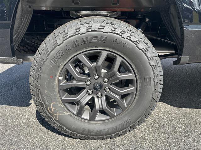 new 2025 Ford F-150 car, priced at $65,053