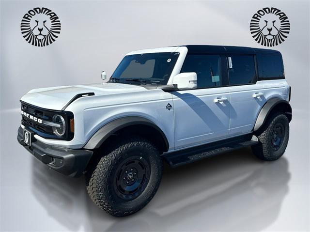 new 2025 Ford Bronco car, priced at $60,868