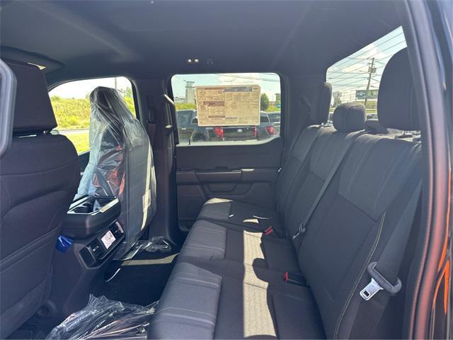 new 2025 Ford F-150 car, priced at $48,463
