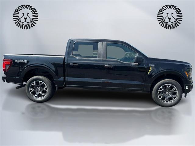new 2025 Ford F-150 car, priced at $48,463