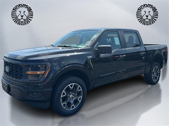 new 2025 Ford F-150 car, priced at $48,463