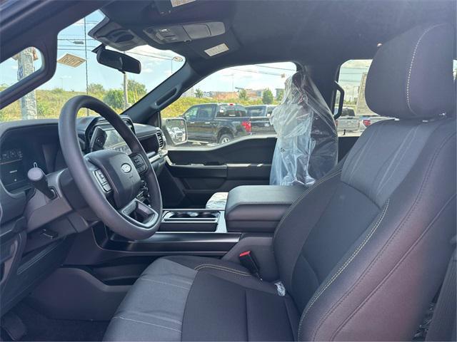 new 2025 Ford F-150 car, priced at $48,463