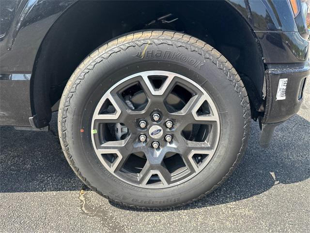 new 2025 Ford F-150 car, priced at $48,463