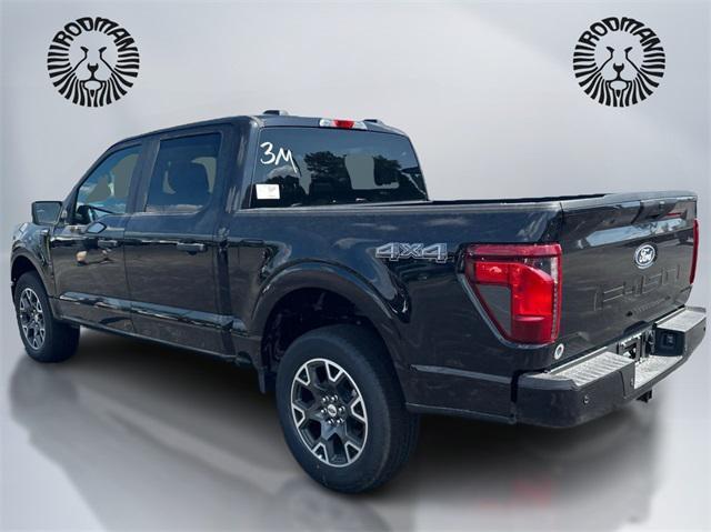 new 2025 Ford F-150 car, priced at $48,463