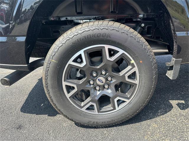new 2025 Ford F-150 car, priced at $48,463