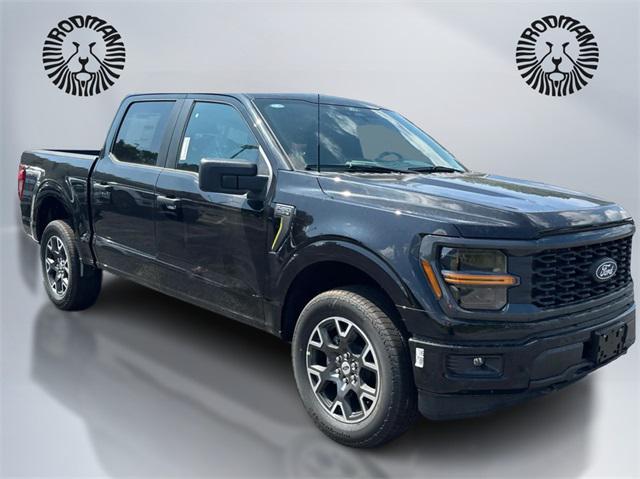 new 2025 Ford F-150 car, priced at $48,463