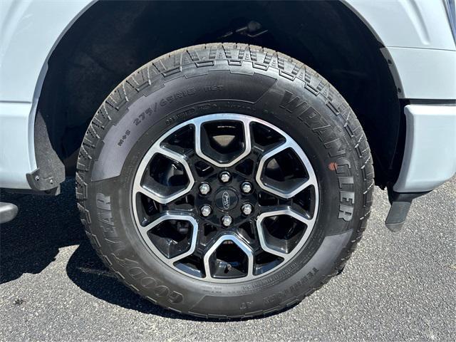 used 2022 Ford F-150 car, priced at $41,630