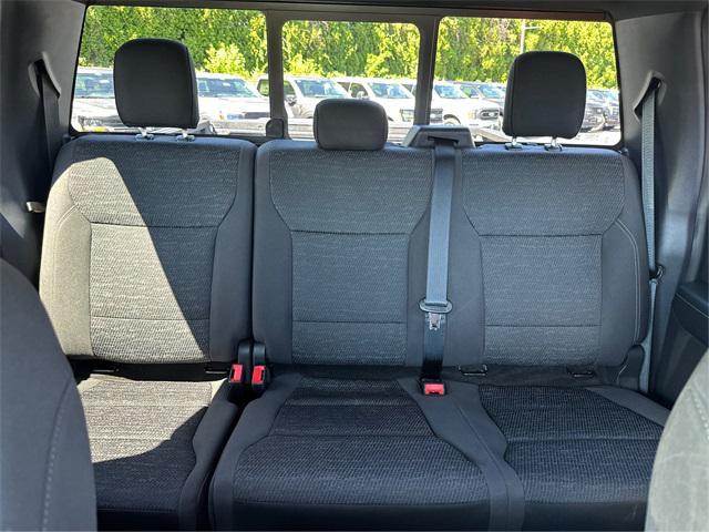 used 2022 Ford F-150 car, priced at $41,630