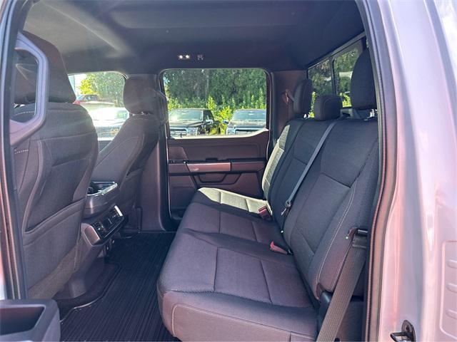 used 2022 Ford F-150 car, priced at $41,630