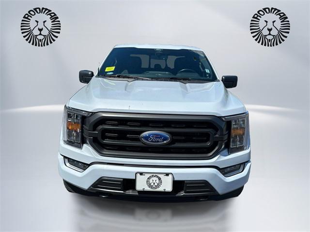 used 2022 Ford F-150 car, priced at $41,630