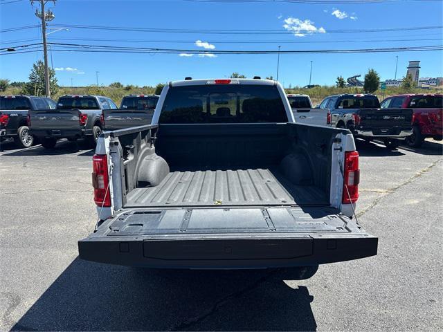 used 2022 Ford F-150 car, priced at $41,630