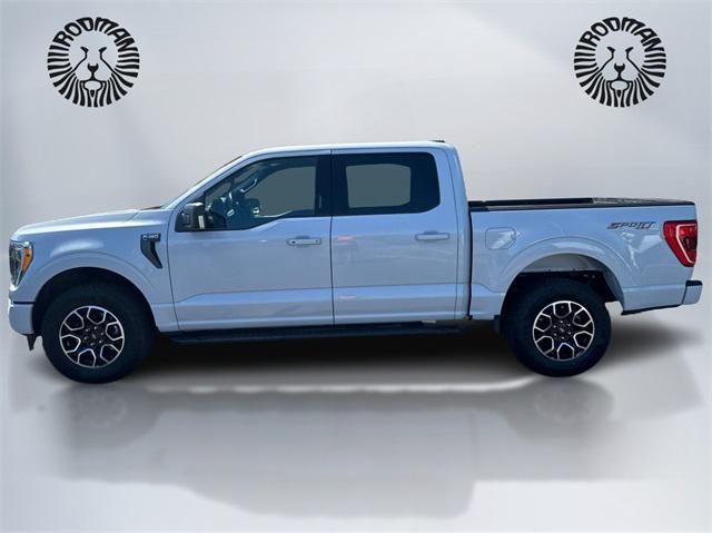 used 2022 Ford F-150 car, priced at $41,630