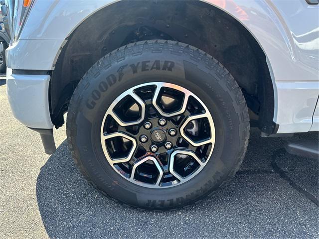 used 2022 Ford F-150 car, priced at $41,630