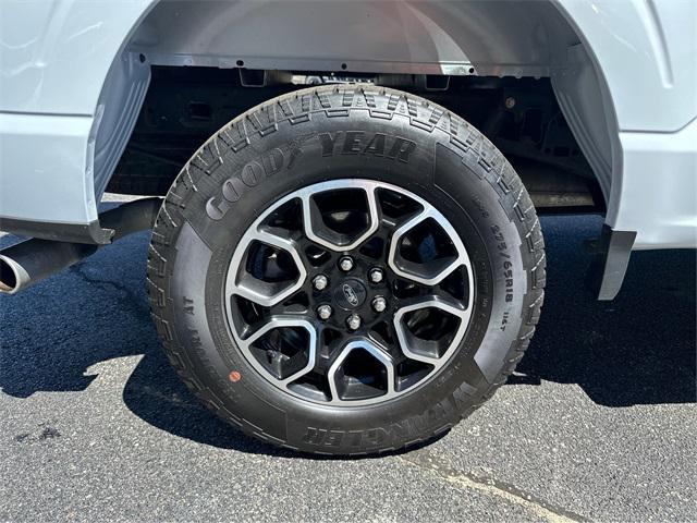 used 2022 Ford F-150 car, priced at $41,630