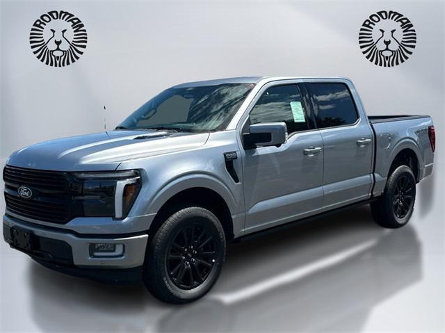 new 2025 Ford F-150 car, priced at $72,539