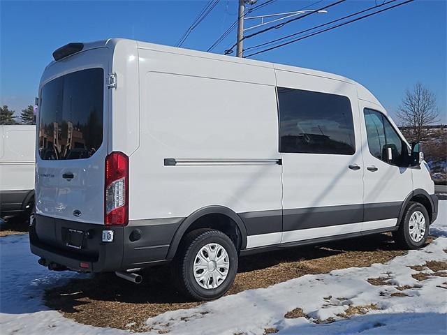 new 2024 Ford Transit-250 car, priced at $50,264