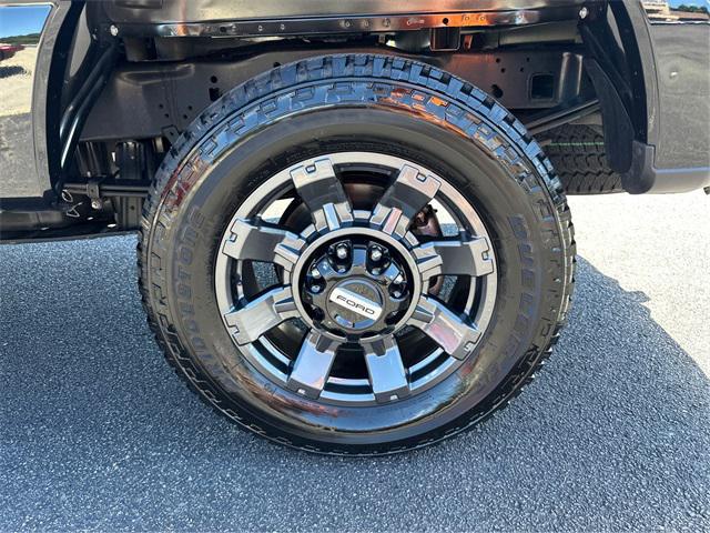 used 2024 Ford F-250 car, priced at $49,316