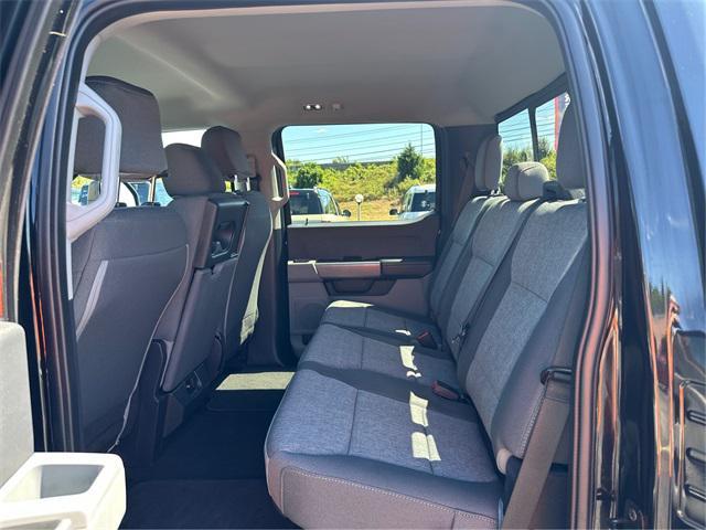 used 2024 Ford F-250 car, priced at $49,316