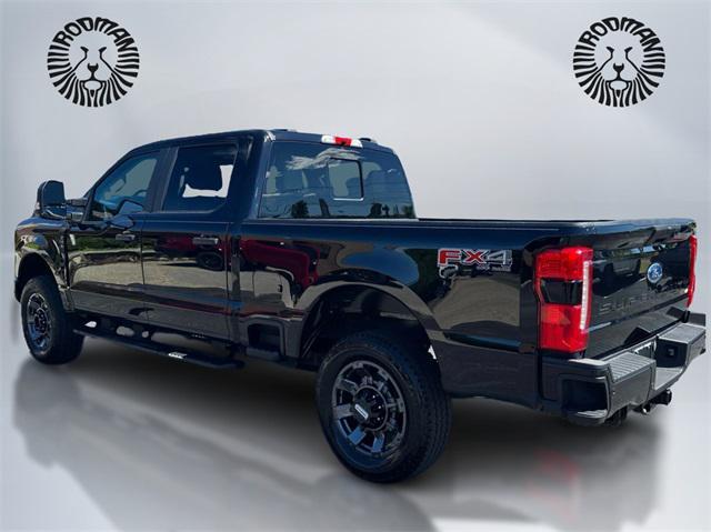used 2024 Ford F-250 car, priced at $49,316