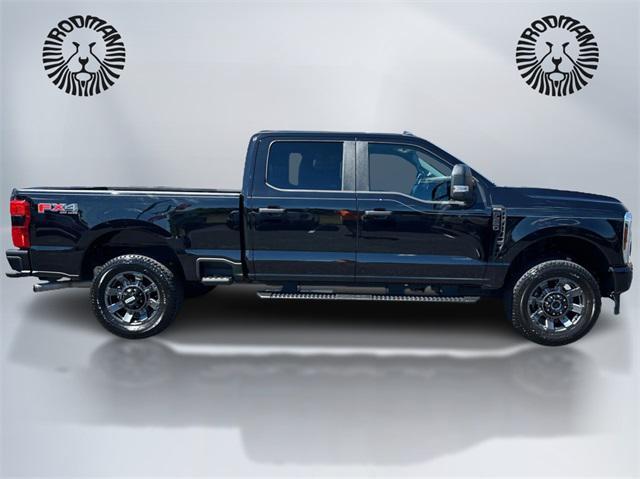 used 2024 Ford F-250 car, priced at $49,316