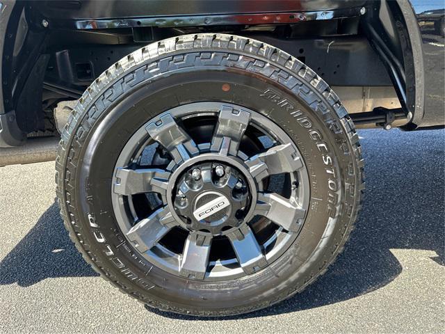 used 2024 Ford F-250 car, priced at $49,316