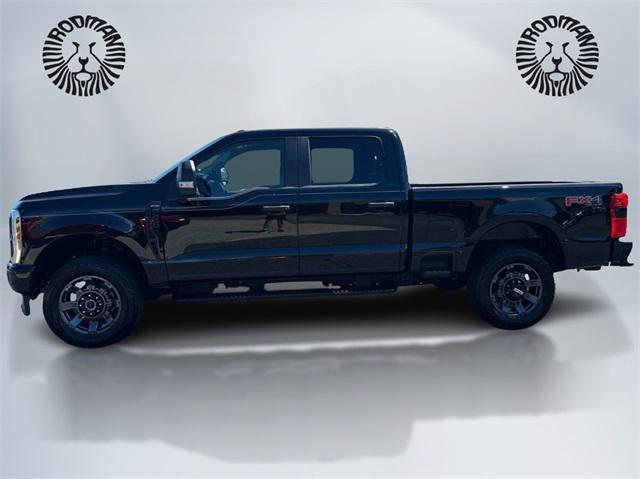used 2024 Ford F-250 car, priced at $49,316