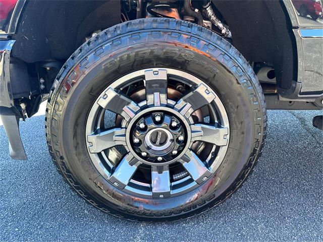 used 2024 Ford F-250 car, priced at $49,316