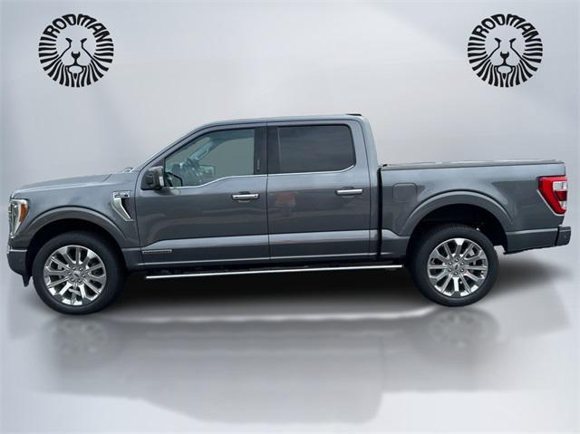 used 2021 Ford F-150 car, priced at $46,499