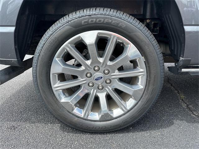 used 2021 Ford F-150 car, priced at $46,499