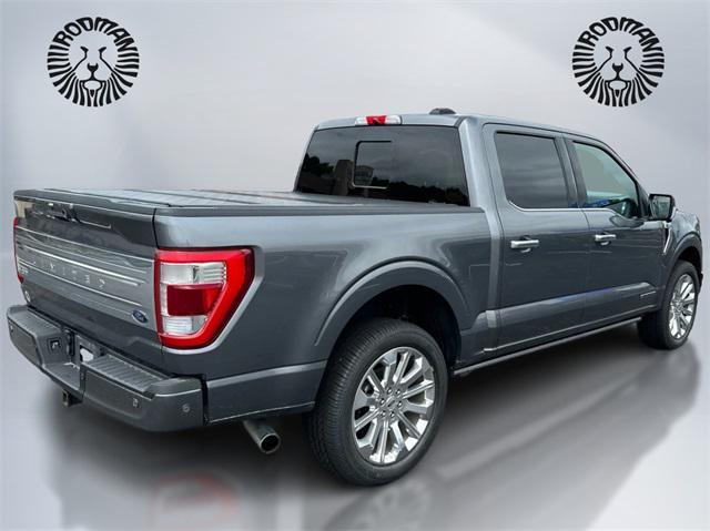 used 2021 Ford F-150 car, priced at $46,499
