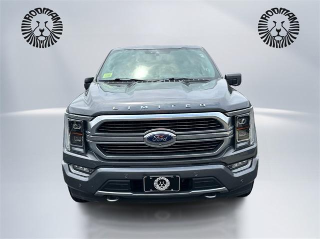 used 2021 Ford F-150 car, priced at $46,499
