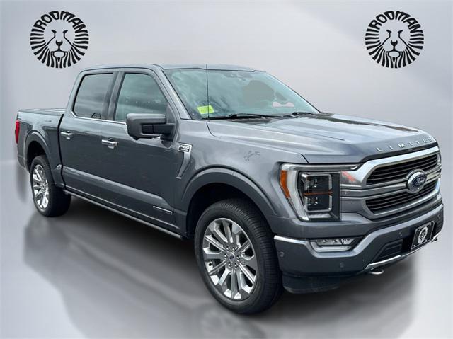 used 2021 Ford F-150 car, priced at $46,499