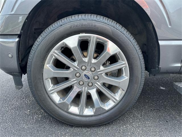 used 2021 Ford F-150 car, priced at $46,499