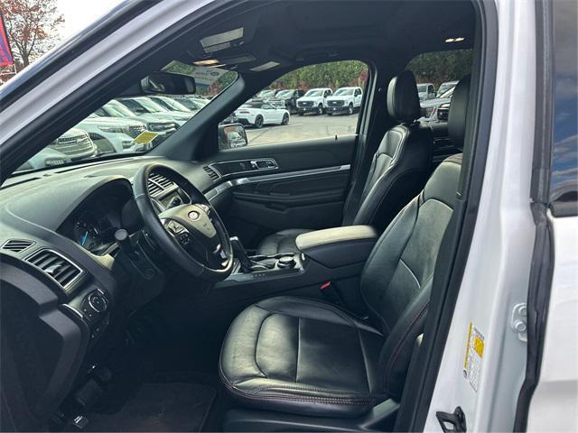 used 2019 Ford Explorer car, priced at $23,997
