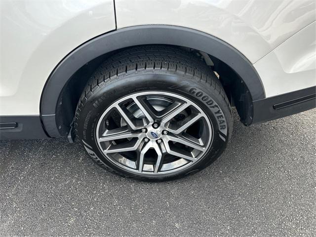 used 2019 Ford Explorer car, priced at $23,997