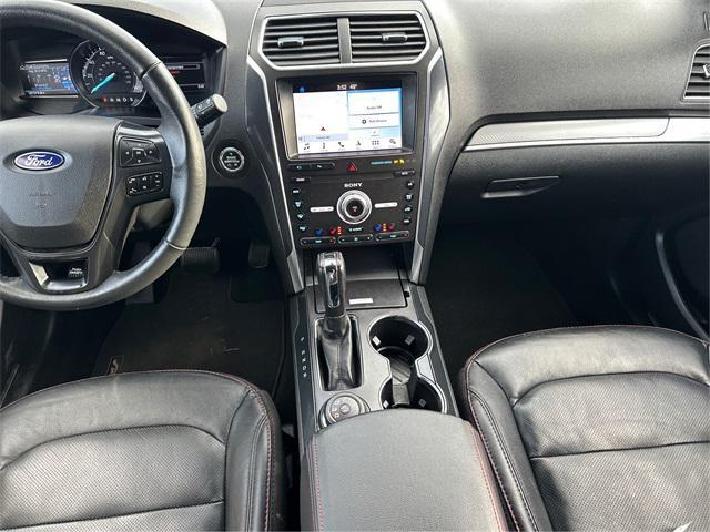 used 2019 Ford Explorer car, priced at $23,997