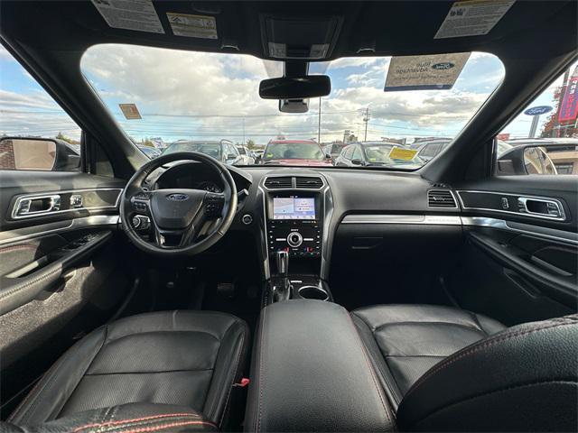 used 2019 Ford Explorer car, priced at $23,997