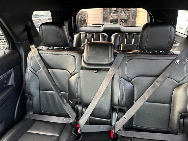 used 2019 Ford Explorer car, priced at $23,997